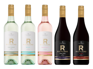 Calabria looks to origins for Richland refresh