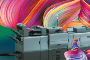 Ricoh launches new entry-level digital colour printer