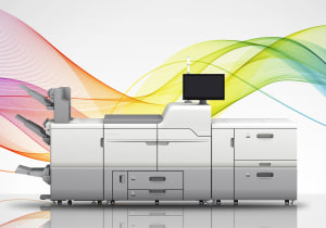 RICOH RELEASES NEW PRO C7500