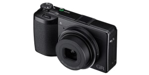 Ricoh confirms GR IVx compact camera with 40mm-equivalent lens