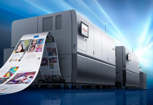 RICOH RELEASES NEW INKJET WEB 