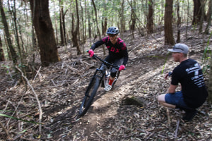 Trail Technique: Ride and repeat