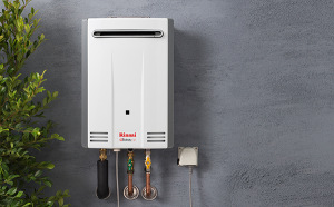 Hydrogen ready appliances 