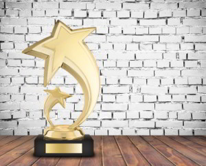 Is the 2016 rising star working at your shop?