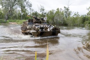 How to user-proof a military vehicle