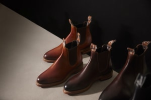 R.M. Williams widens Made on Demand range