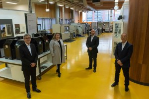  RMIT, Siemens, and Festo ink MoU for innovation hub