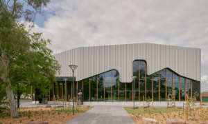Trades training centre opens 