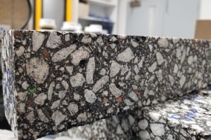 RMIT project uses recycled plastics in road asphalt
