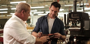 Why R.M.Williams took Hugh Jackman on a tour