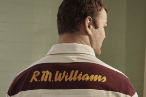 R.M. Williams hosts rugby activation in Sydney