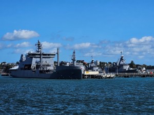 NZDF projects remain unfinished as platforms enter service