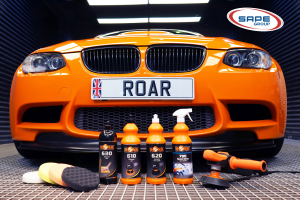 Meet ROAR Advanced Finishing