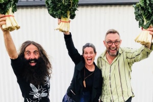 2032 Olympics inspire 30% local food target for Brisbane