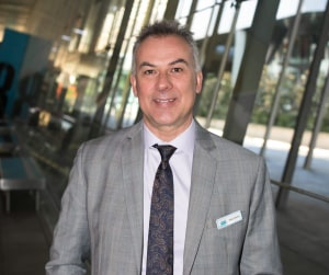 Vale Robert Becher: MD of Inox, APPMA director