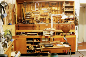 Robert Howard: The Fine Art of Nesting