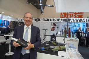 155mm artillery shell manufacture on track