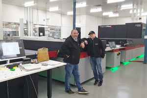 Kirk supplies RollsPack with new flexo plate solution 