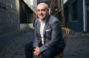 The Fast 5: Robert Iervasi, Asahi Beverages 