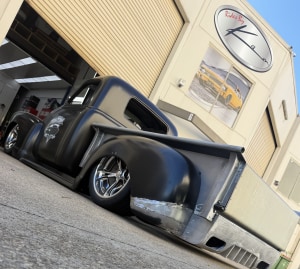 Resto: From young dreamer to global custom car restoration icon