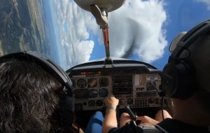 FRIDAY FLYING VIDEO: First Aeros