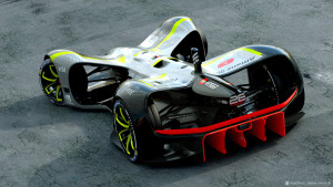 Autonomous race cars a path to snoozeville?