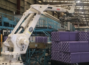 Hawk flies high with Industry 4.0