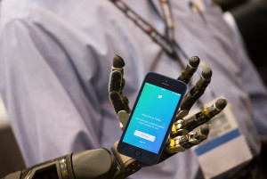 Machines reportedly "goofing off" on Internet of Things