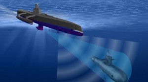 SAIC wins unmanned subhunter contract