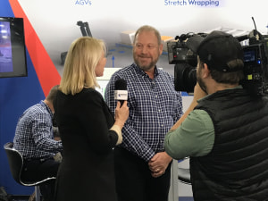Robotic Automation goes live