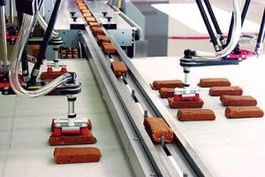 Robotics move to the front of the line.