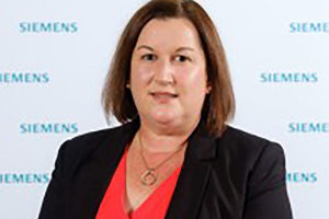 Top 20: Robyn Battison (Siemens)