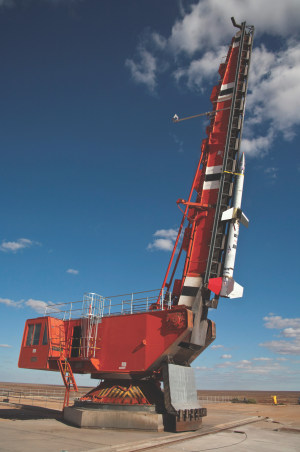 Hypersonic research ramps up