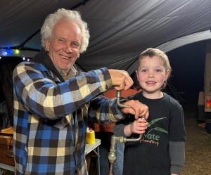 Community woodworking: sharing the love