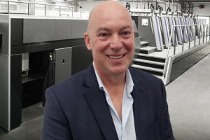 SOUTHERN IMPACT ORDERS 10-COLOUR HEIDELBERG XL-106