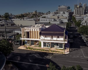 Rodd & Gunn brings retail cross dining experience to Brisbane