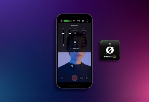 Rode launches Wireless Me mic system and free iOS app