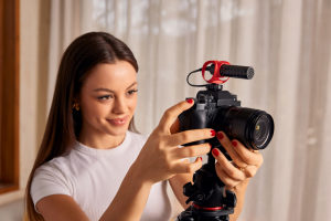 Rode launches VideoMicro II on-camera shotgun mic