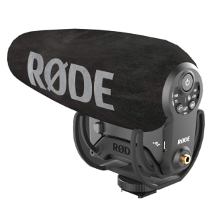 R&Oslash;DE VideoMic Pro+