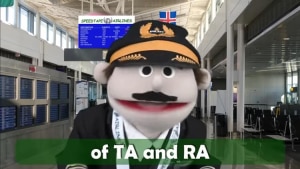 FRIDAY FLYING VIDEO: The Acronym Song