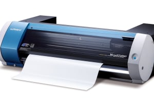 Roland DG launches affordable desktop printer cutter