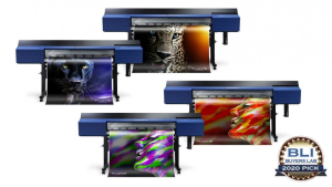 Roland DG TrueVIS printers take trio of top awards