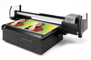 Roland DG launches large format flatbed