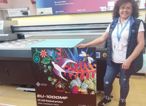 FESPA: ROLAND DG REVEALS LINE-UP