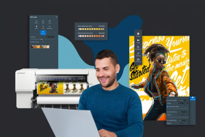 Roland DG expands Connect Designer software