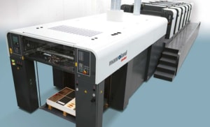 manroland ramps up production for demand