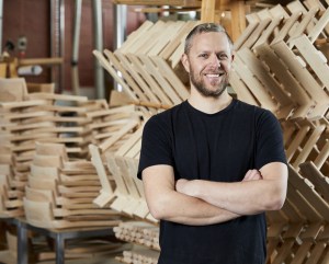 Rolf Barfoed: The business of solid wood