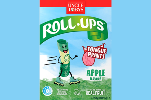 Uncle Tobys Roll-Ups puts &lsquo;6-7&rsquo; on tip of Aussie tongues