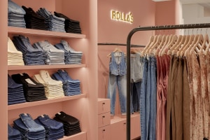 David Jones signs on Rolla's Jeans for concession rollout