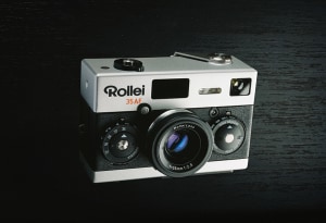You can now preorder the new Rollei 35AF film camera
